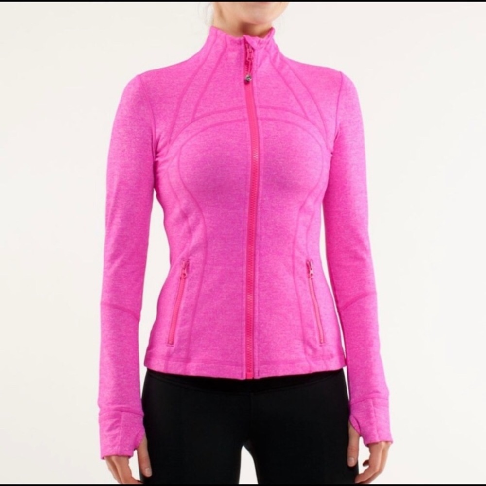 SOLD Lululemon Define Jacket